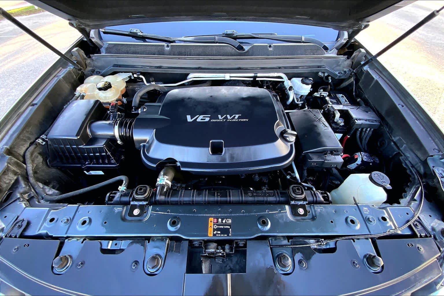 Used 2018 Chevrolet Colorado LT w/ Luxury Package, Chrome RWD image 30