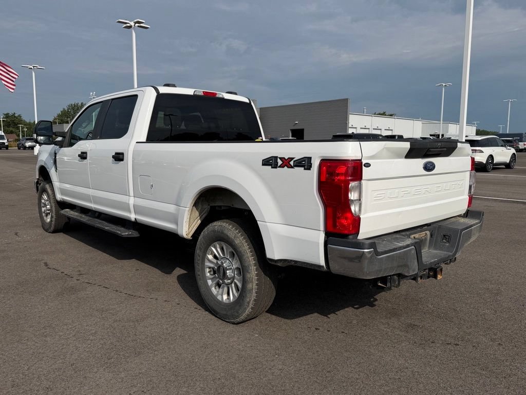 Used 2022 Ford F350 XL w/ STX Appearance Package AWD/4WD image 7