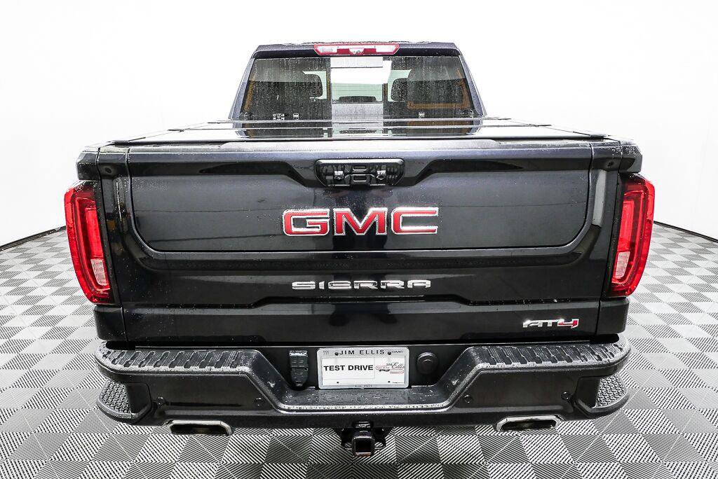 Used 2024 GMC Sierra 1500 AT4 w/ Technology Package AWD/4WD image 31