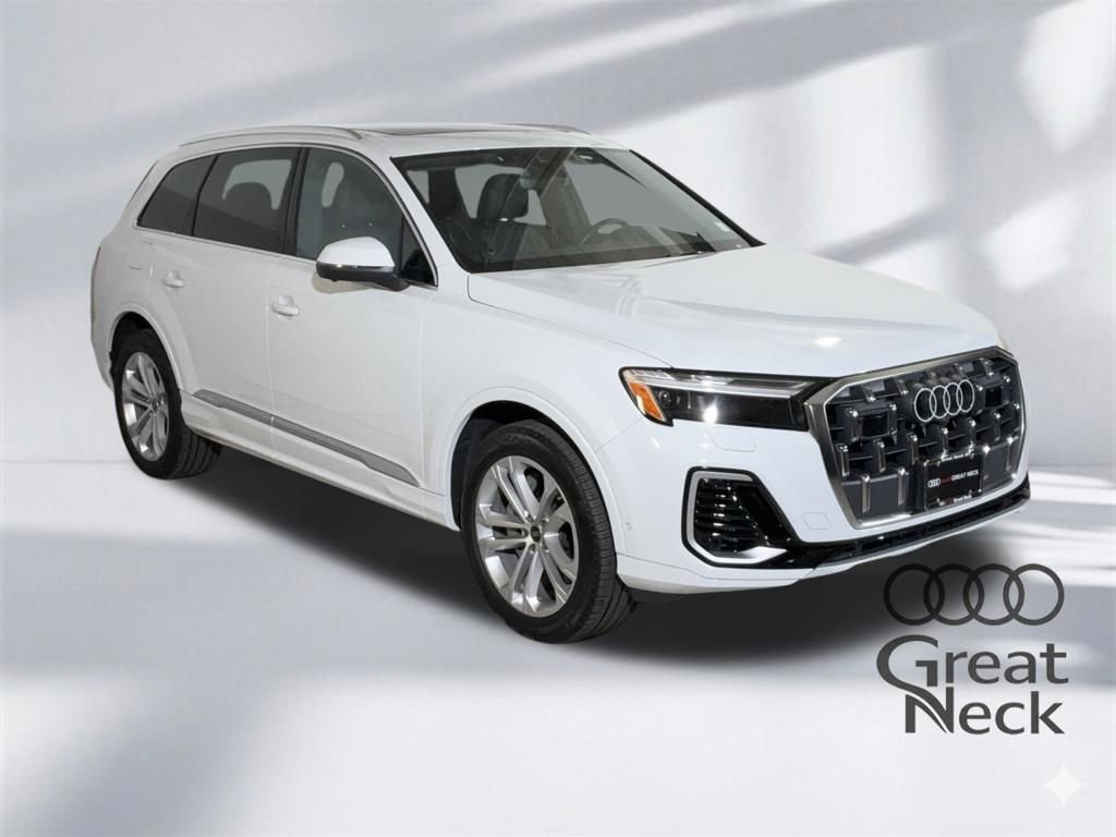 Used 2025 Audi Q7 3.0T Premium Plus image 12