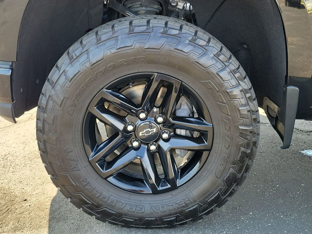 Used 2021 Chevrolet Silverado 1500 LT Trail Boss w/ Convenience Package II image 33