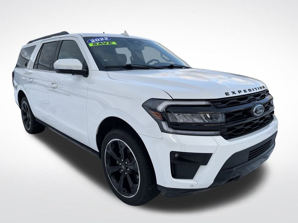 Used 2022 Ford Expedition Max Limited image 8