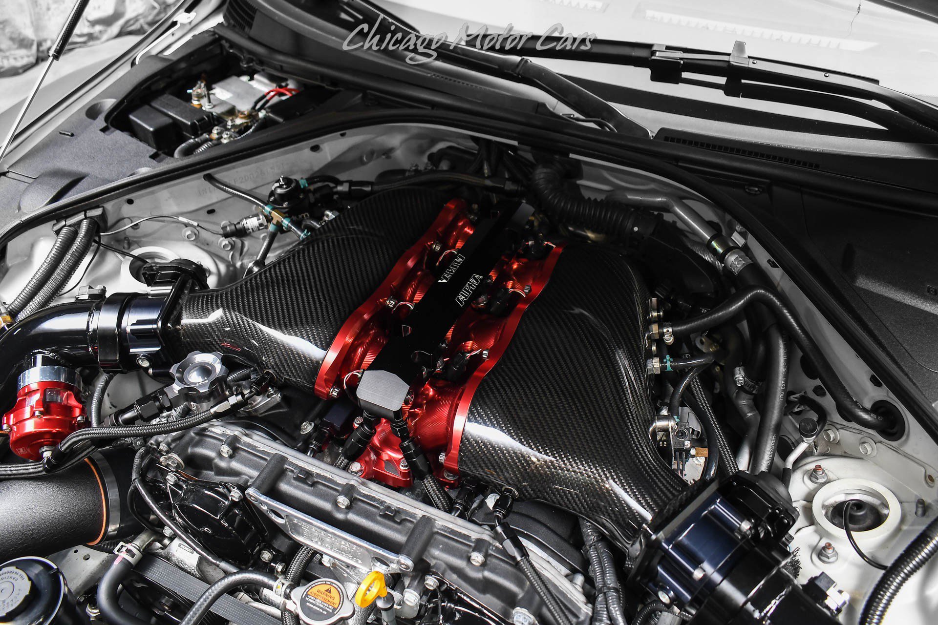 Used 2013 Nissan GT-R Black Edition AWD/4WD image 46