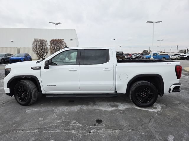 Used 2025 GMC Sierra 1500 Elevation w/ Elevation Premium Package image 24