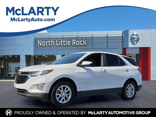 Used 2021 Chevrolet Equinox LT