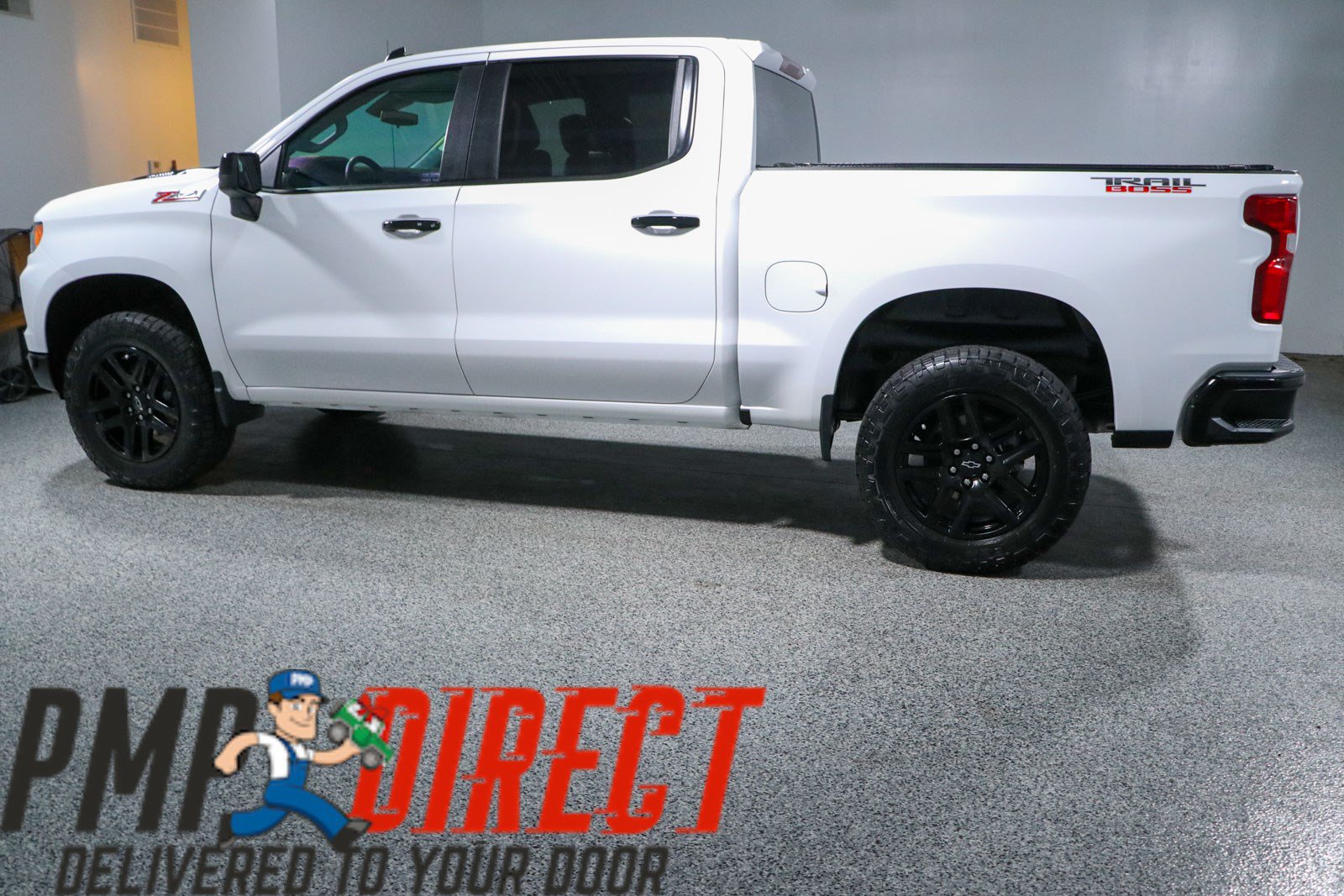 Used 2023 Chevrolet Silverado 1500 LT Trail Boss AWD/4WD image 10
