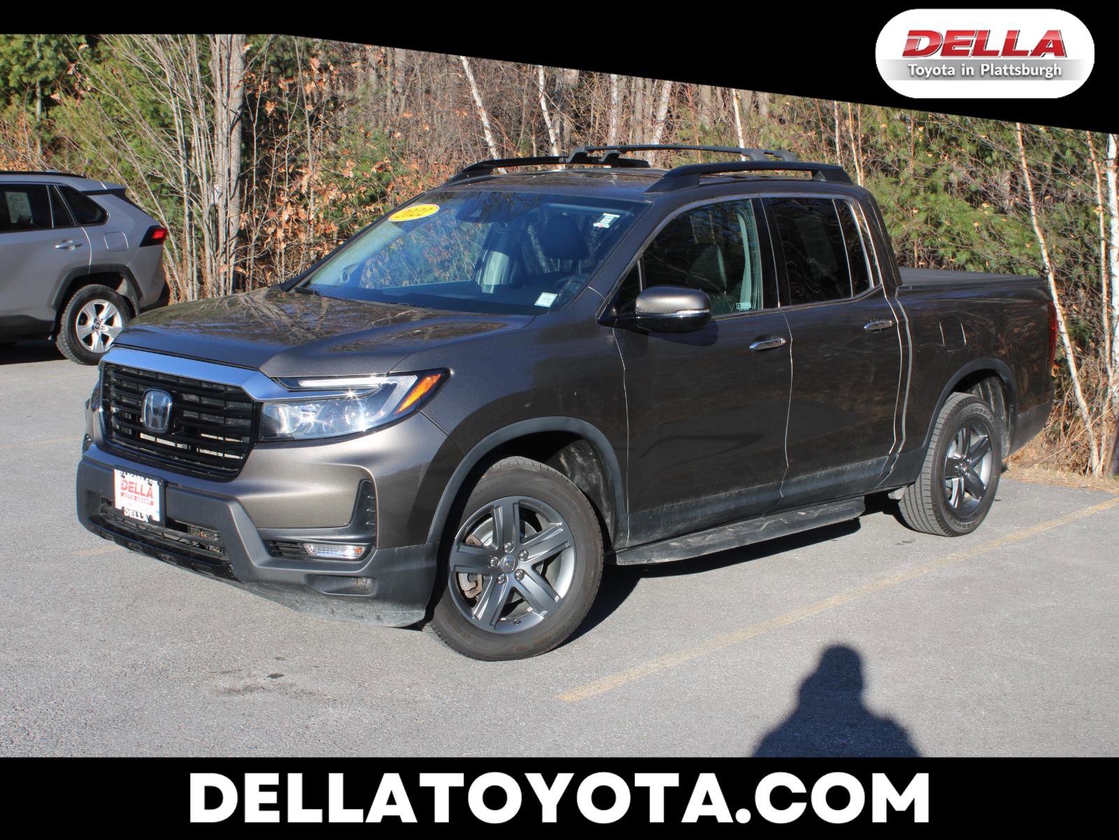 Used 2022 Honda Ridgeline RTL-E