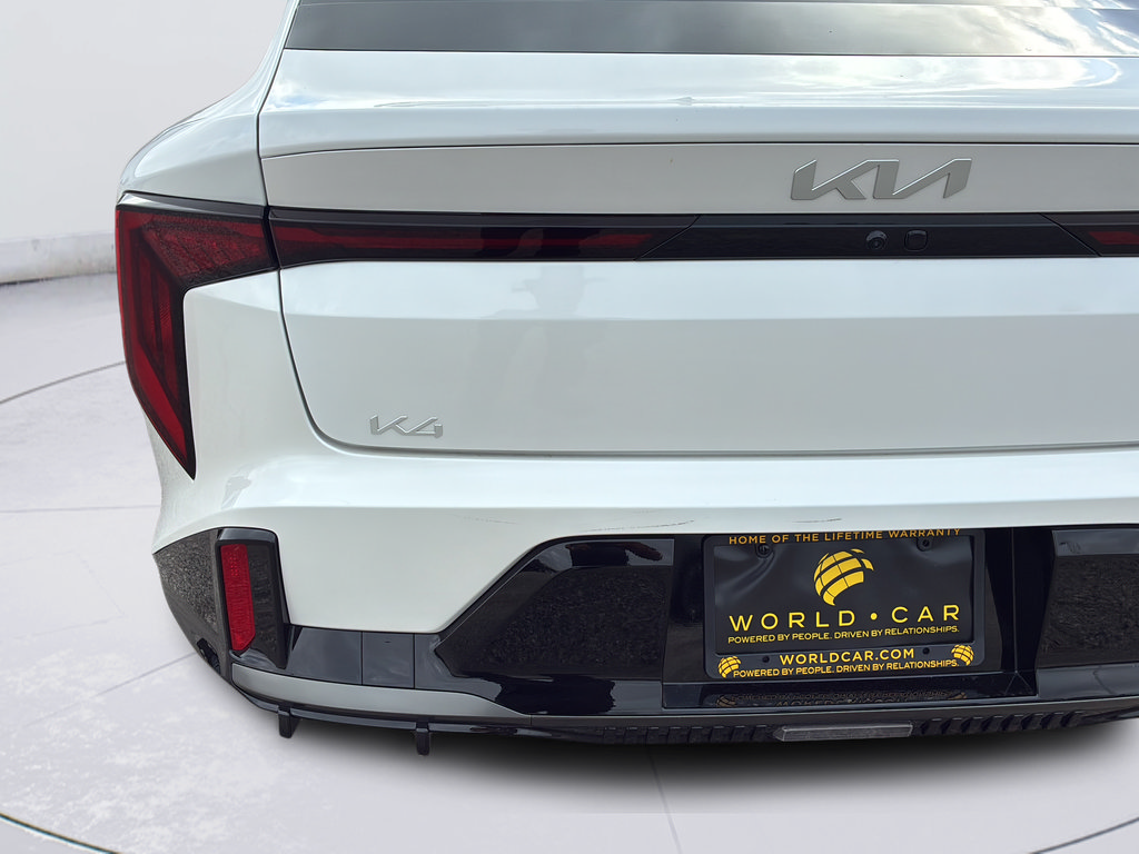 New 2026 Kia K4 GT-Line FWD image 39