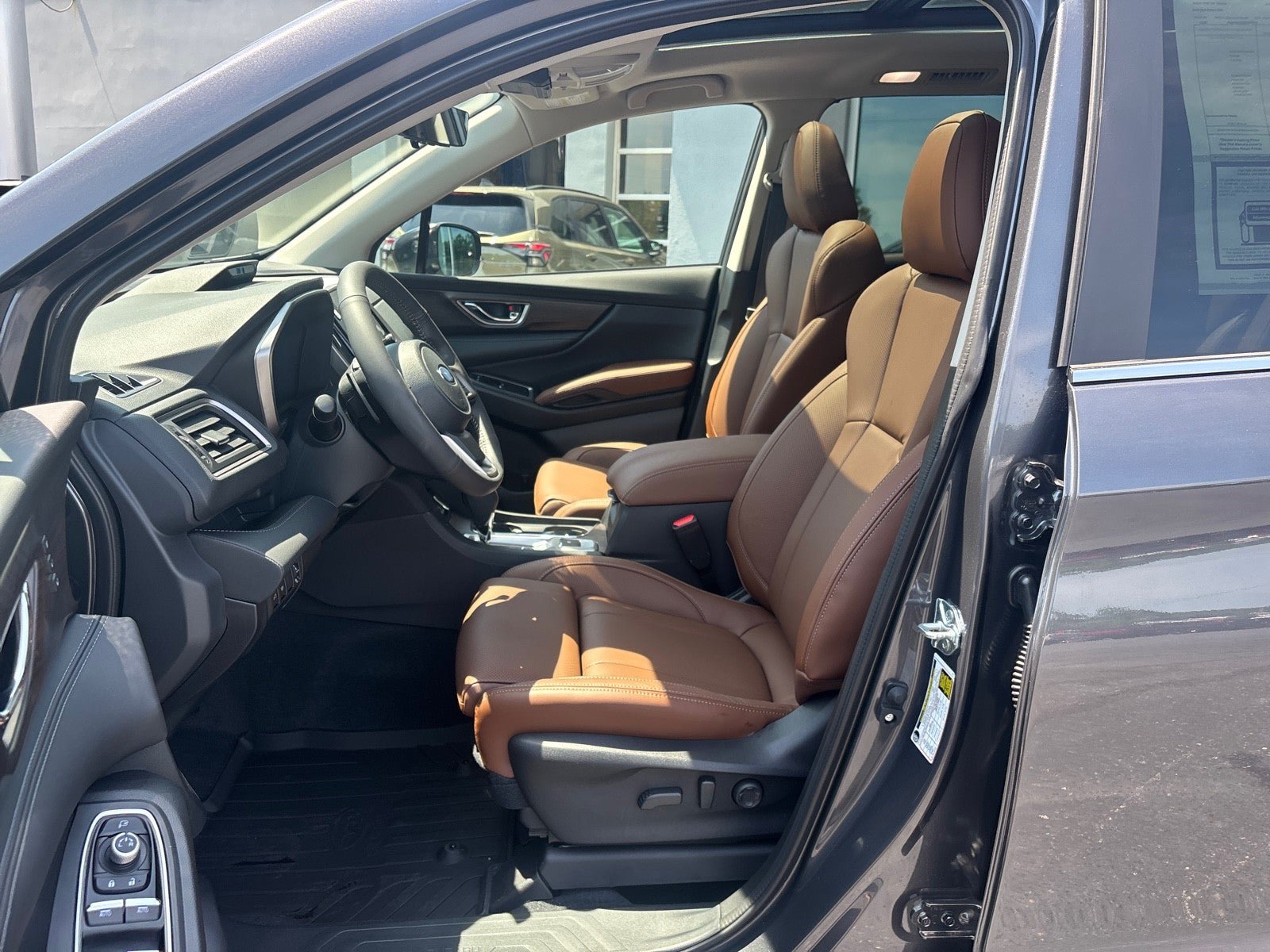 New 2026 Subaru Ascent Touring AWD/4WD image 12