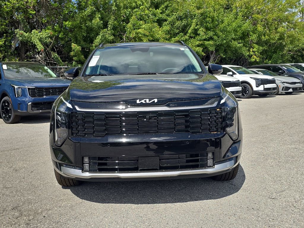 New 2026 Kia Sportage SX image 3