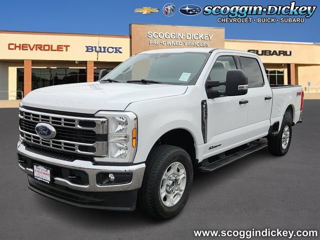 Used 2025 Ford F250 XLT w/ FX4 Off-Road Package AWD/4WD image 1