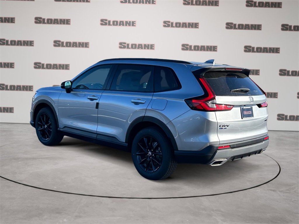 New 2026 Honda CR-V Sport-L image 3