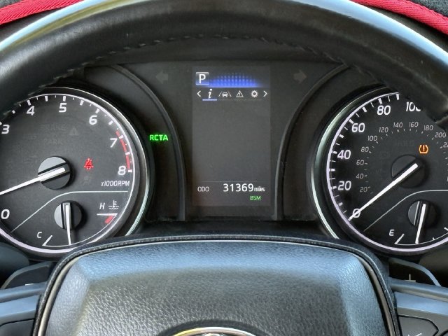 Used 2024 Toyota Camry SE FWD image 15
