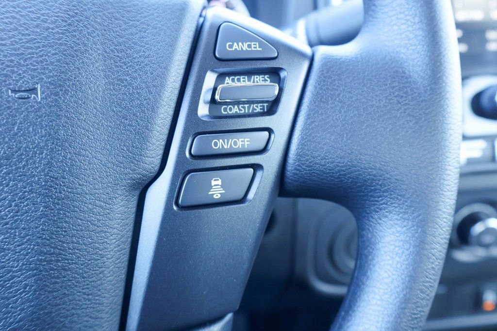 New 2026 Nissan Frontier SV image 11