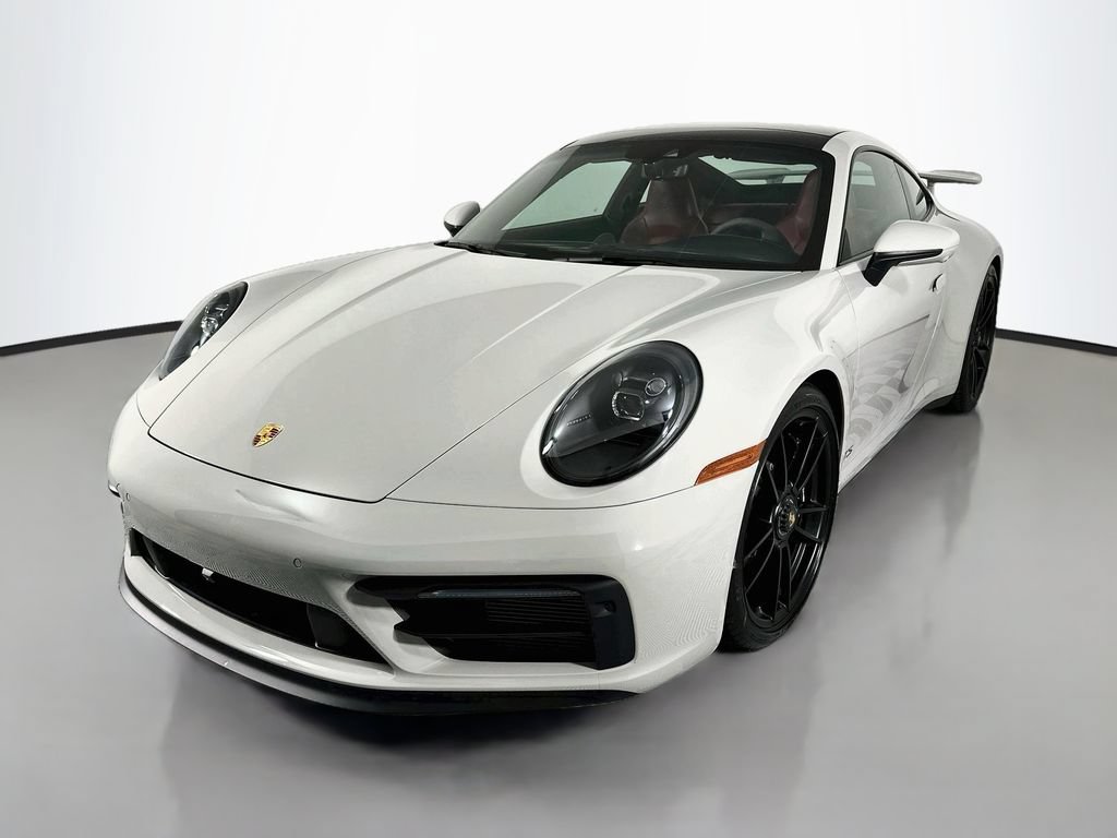 Certified 2022 Porsche 911 Carrera GTS RWD 360° Tour