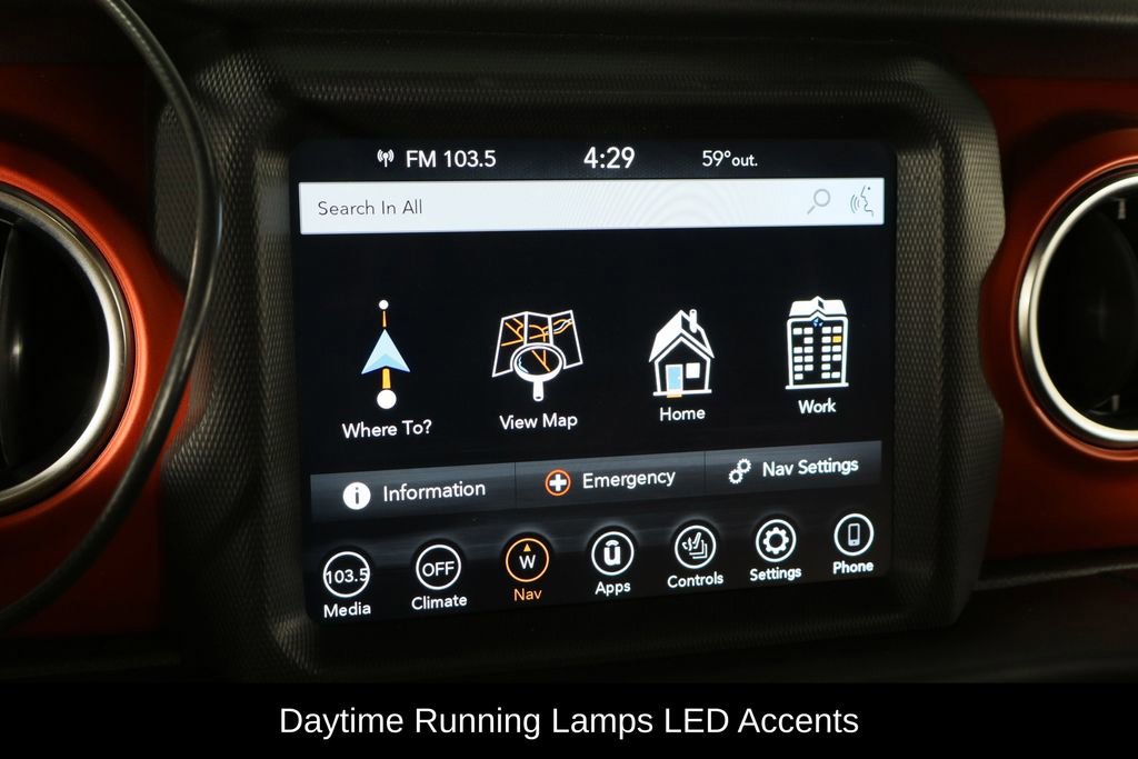 Used 2020 Jeep Gladiator Rubicon image 30