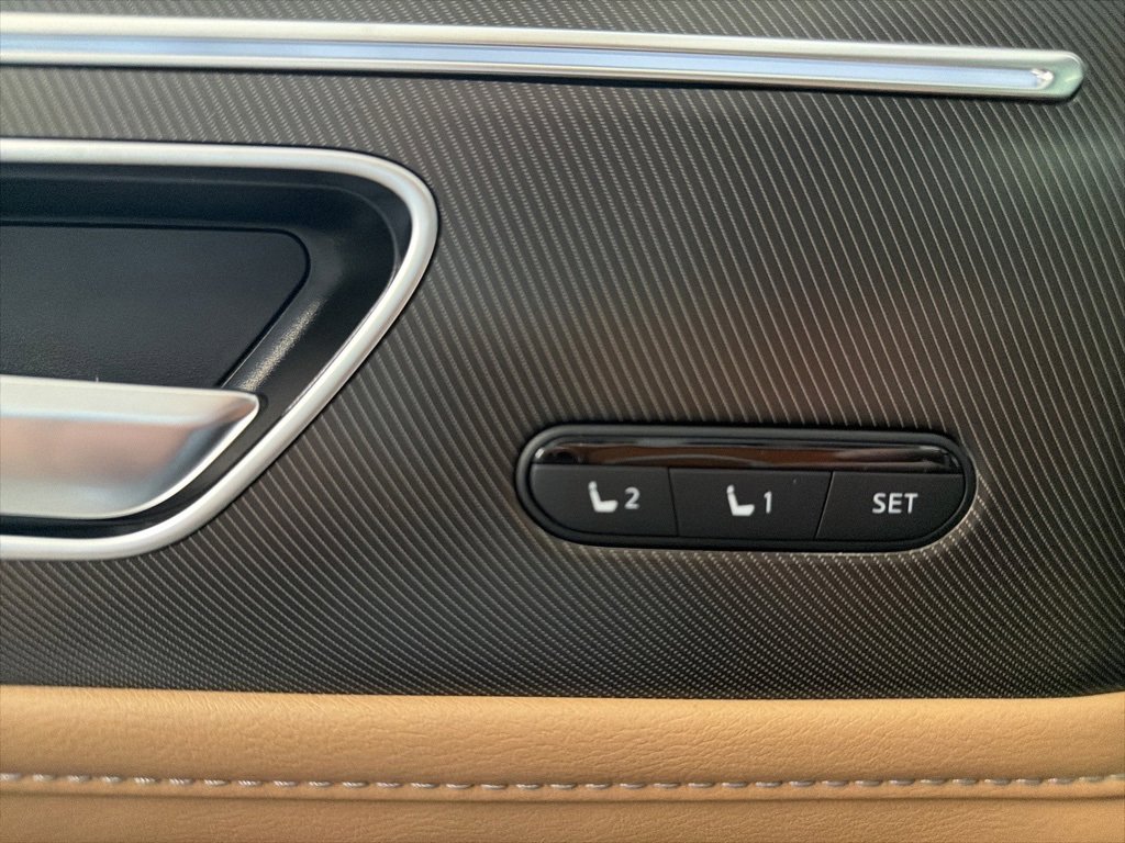 Certified 2026 INFINITI QX80 Luxe w/ Cargo Package image 15