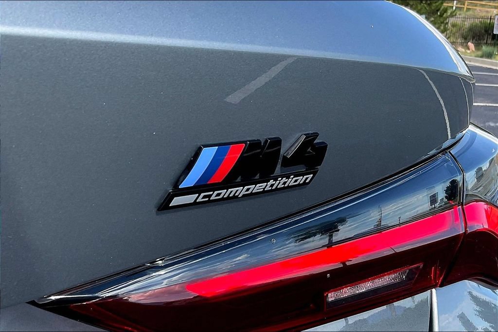 Used 2023 BMW M4 xDrive Competition AWD/4WD image 24