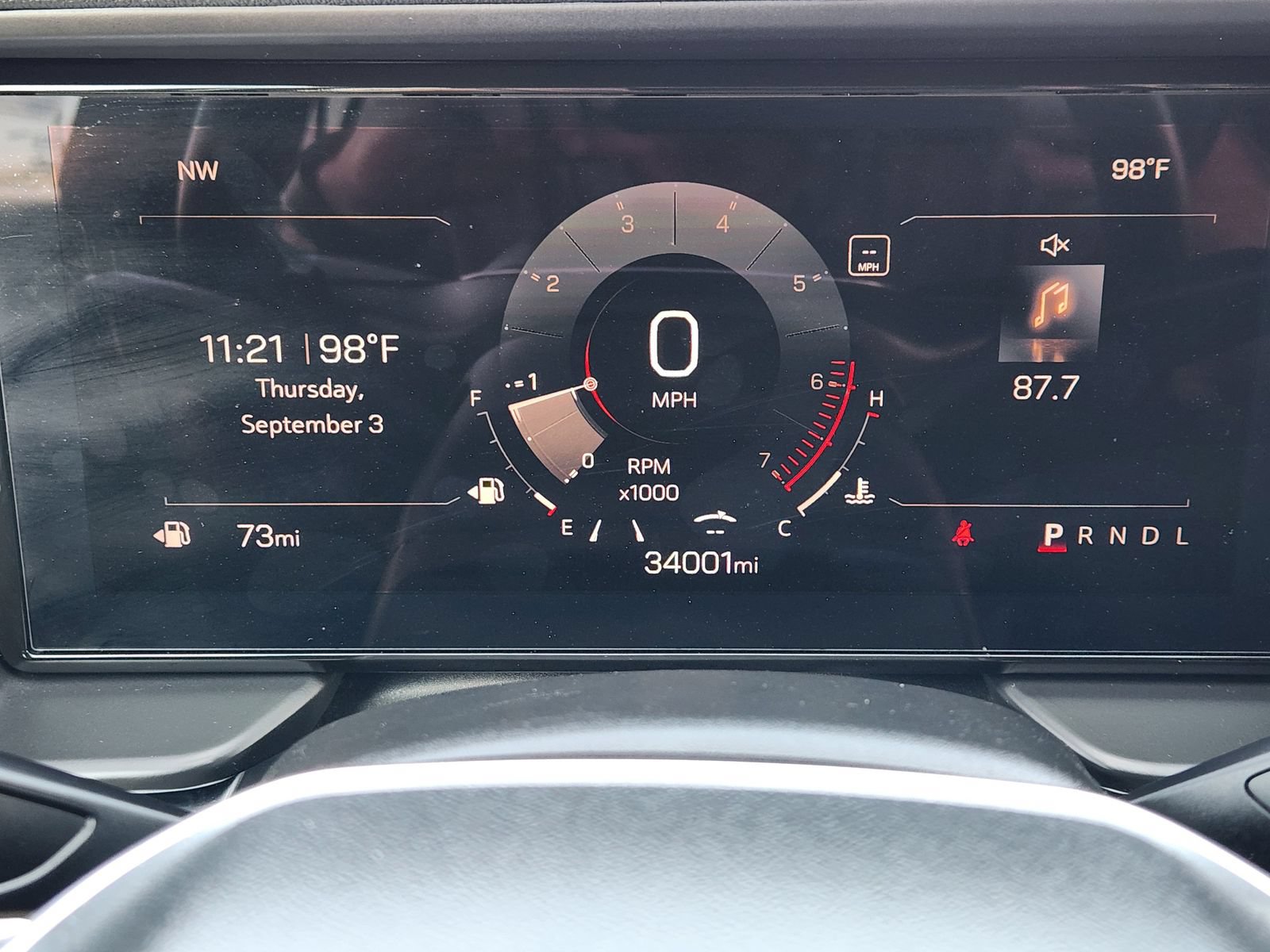 Used 2026 GMC Terrain Elevation FWD image 19