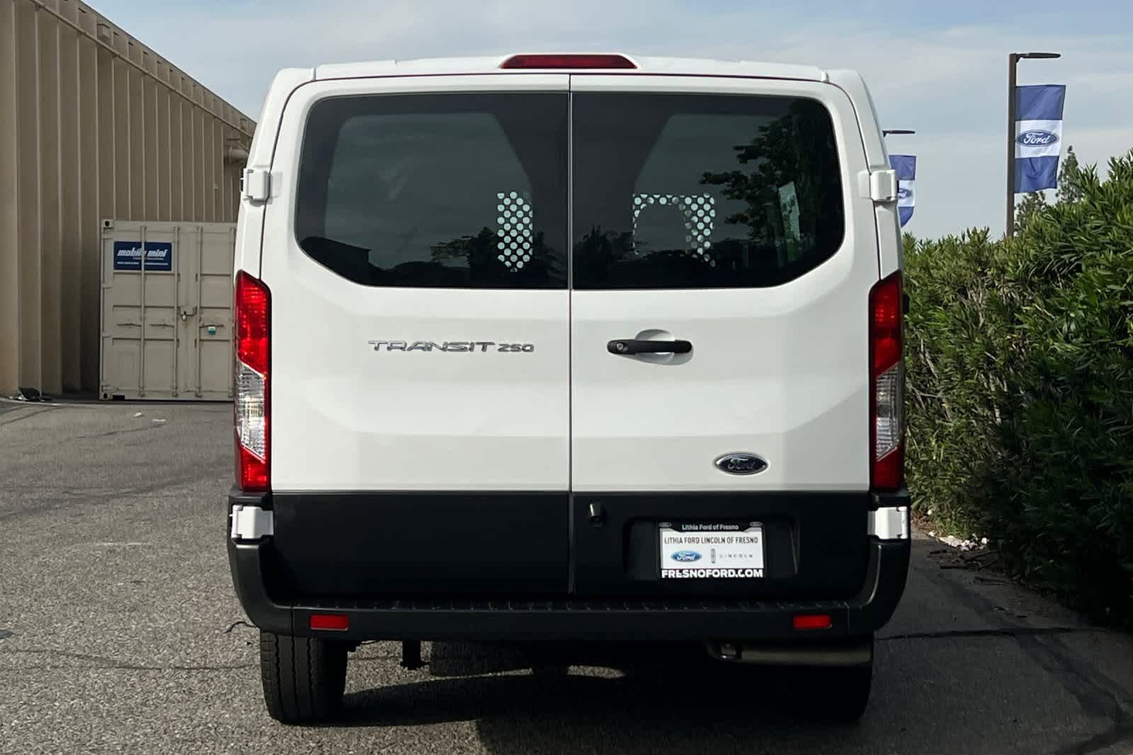 Used 2024 Ford Transit 250 Base w/ Exterior Upgrade Package image 6