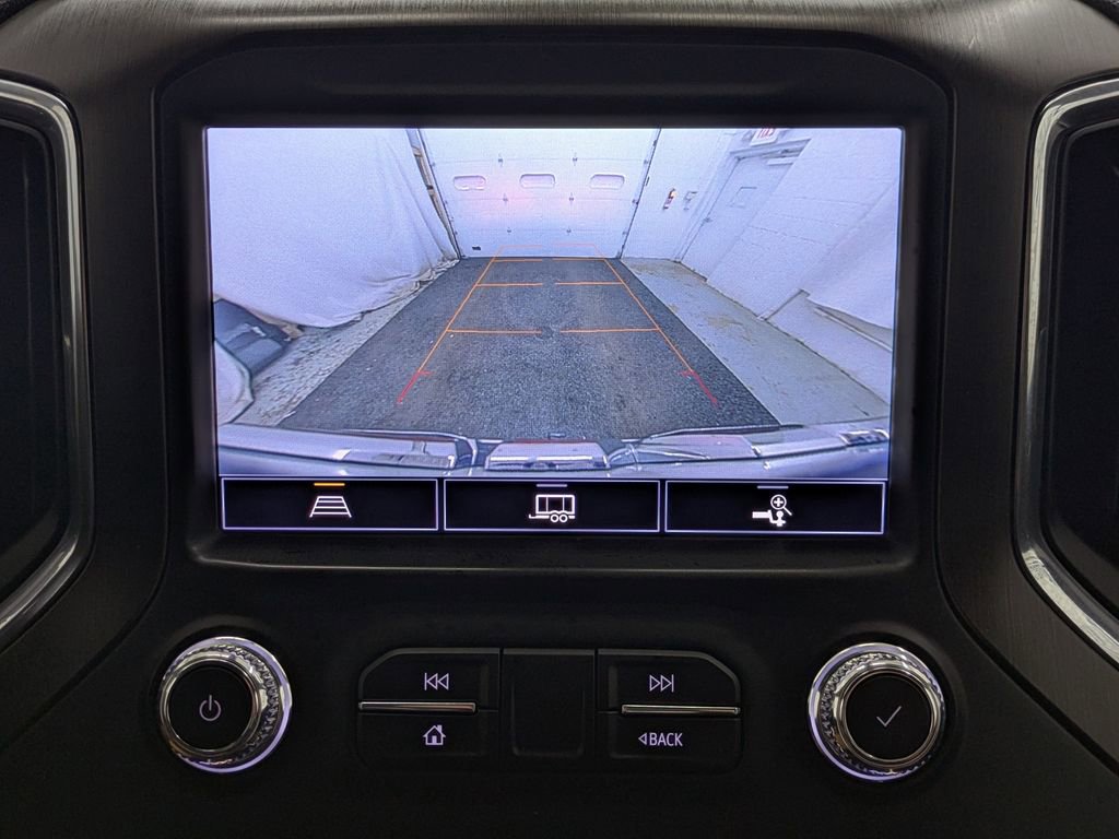 Used 2021 GMC Sierra 1500 AT4 w/ AT4 Preferred Package AWD/4WD image 12