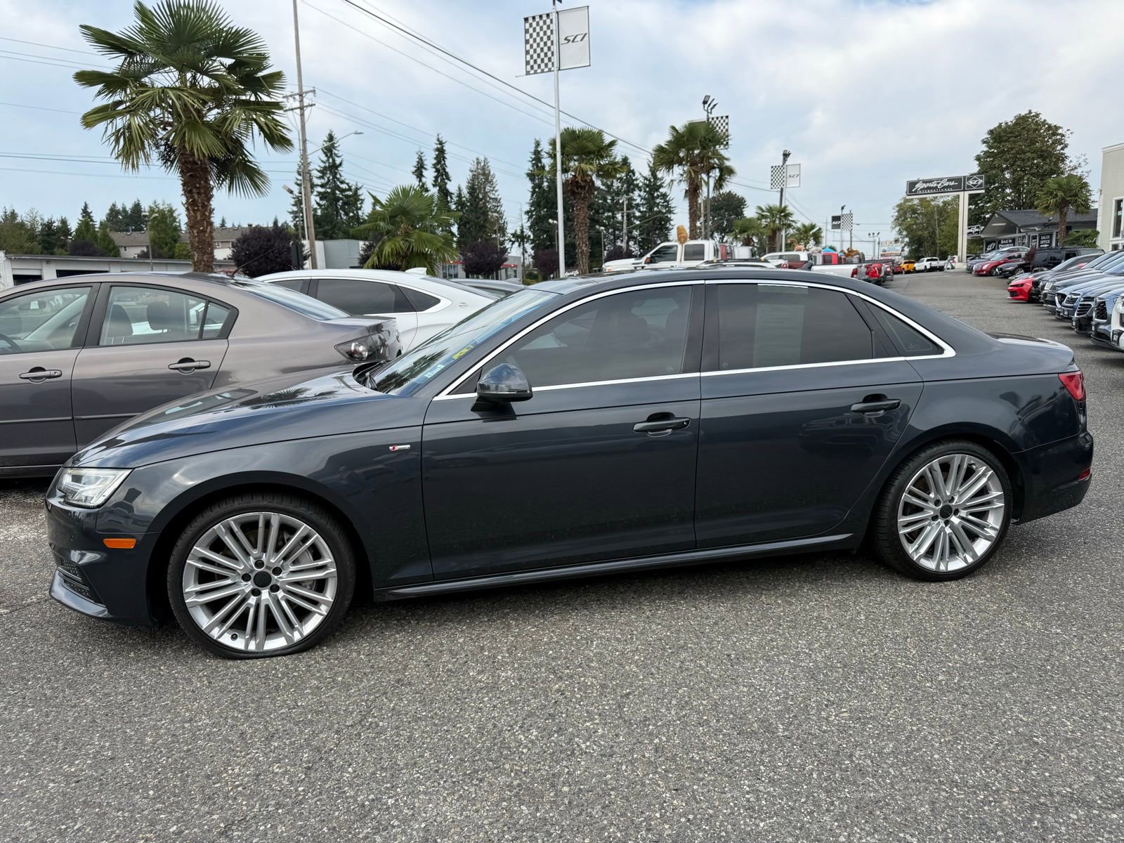 Used 2017 Audi A4 2.0T Premium Plus w/ Premium Plus Package image 8