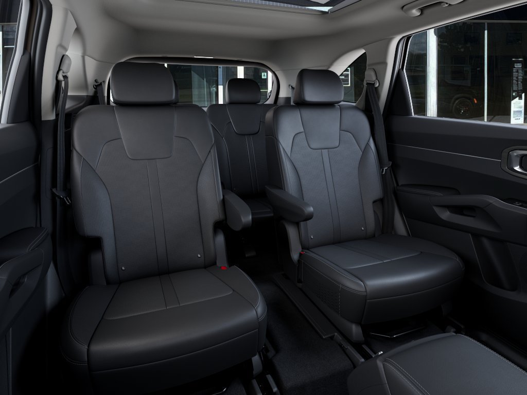 New 2026 Kia Sorento X-Line EX AWD/4WD image 16
