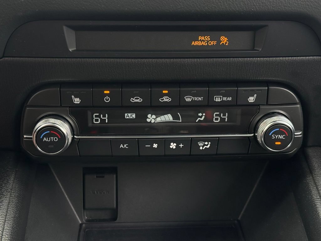 Used 2025 MAZDA CX-5 AWD 2.5 S w/ Select Package image 36