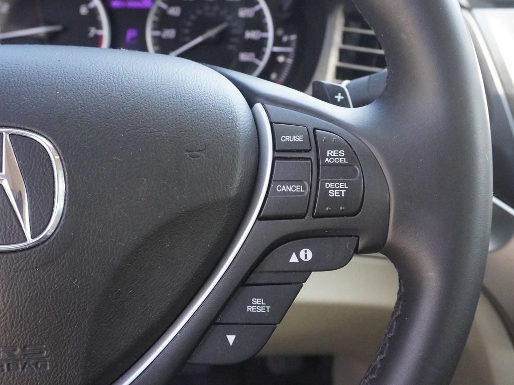 Used 2016 Acura ILX FWD image 38