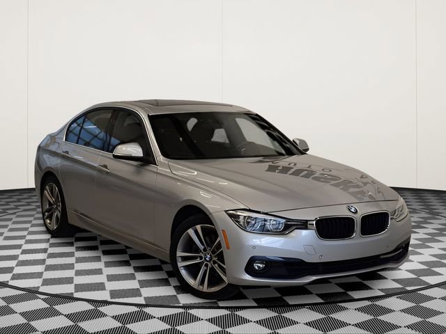 Used 2017 BMW 330i xDrive Sedan AWD/4WD image 1