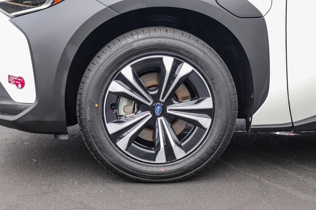 Certified 2023 Subaru Solterra AWD image 13