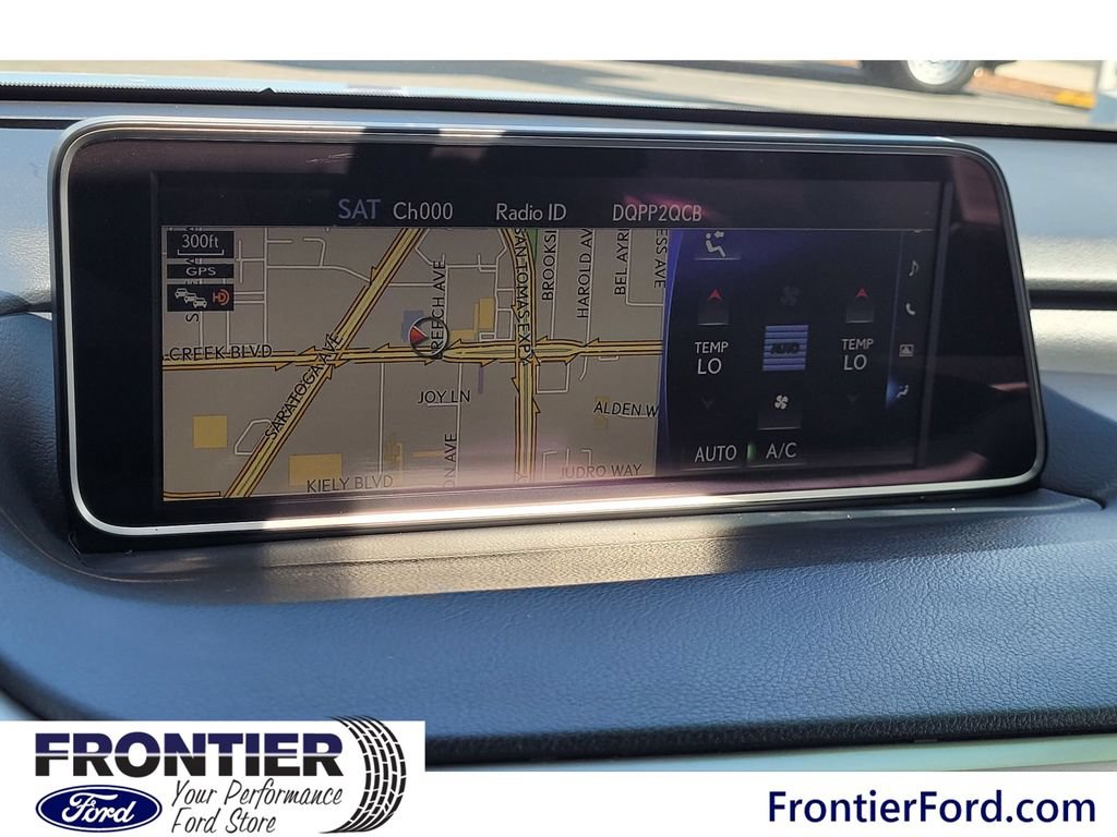 Used 2019 Lexus RX 350 AWD w/ Navigation Package image 10