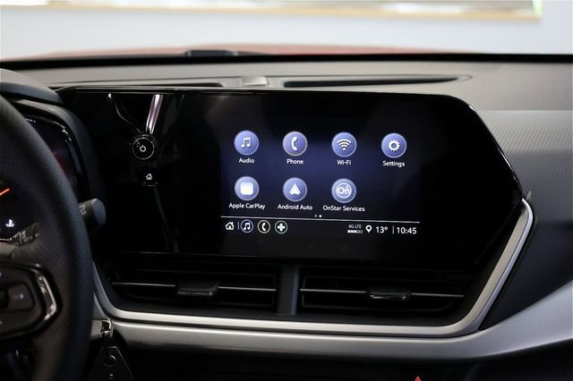 New 2026 Chevrolet Trax RS w/ Driver Confidence Package image 11
