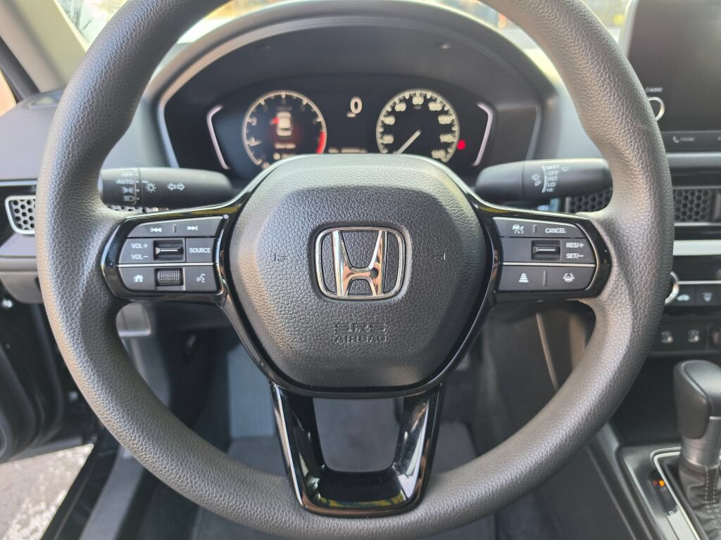 Certified 2025 Honda Civic LX image 23