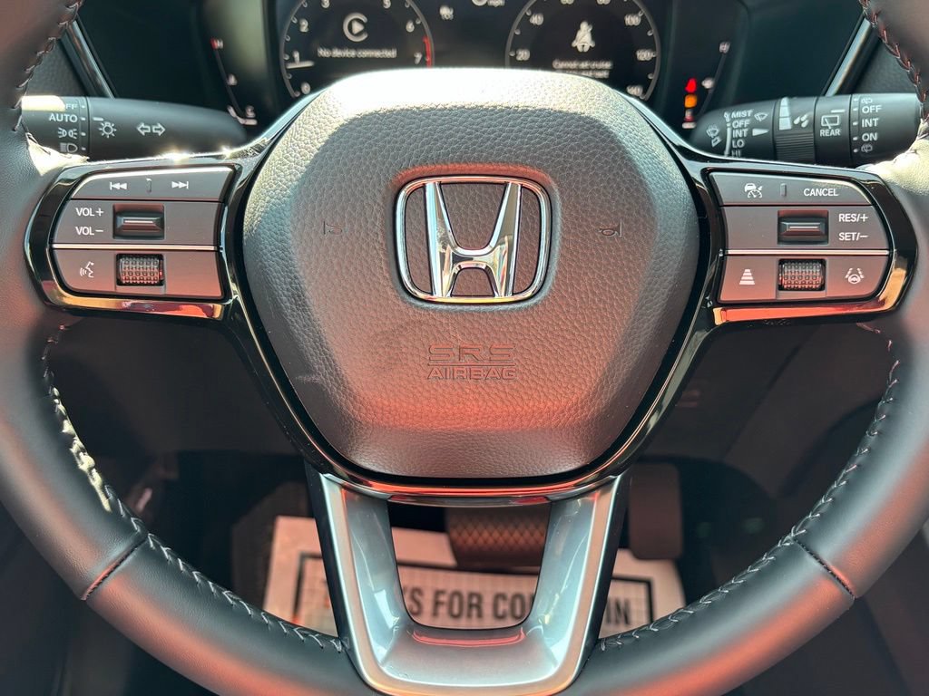 New 2026 Honda CR-V EX-L image 25