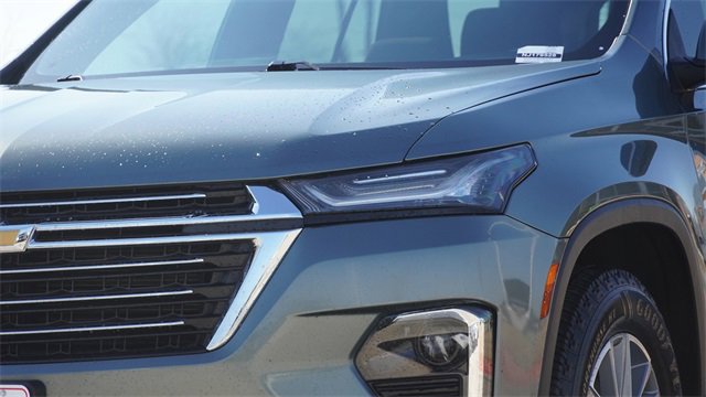 Used 2022 Chevrolet Traverse LT w/ LPO, Cargo Package image 4