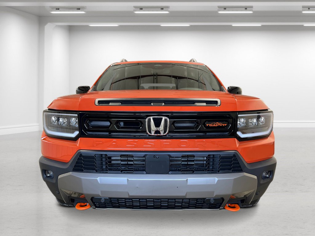 New 2026 Honda Passport TrailSport Elite image 8