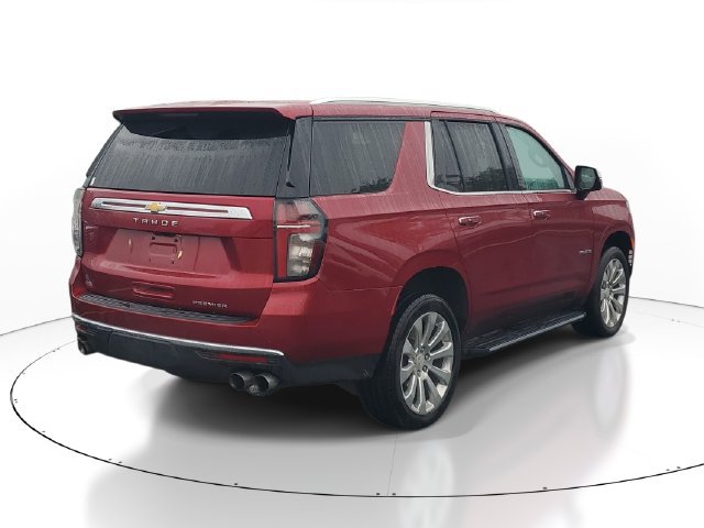 Certified 2023 Chevrolet Tahoe Premier w/ Premium Package 2 AWD/4WD image 4