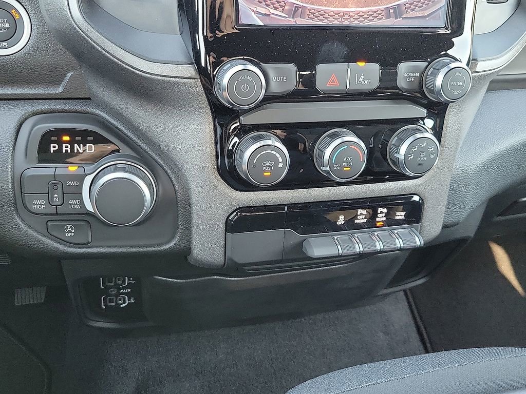 New 2026 RAM 1500 Tradesman image 18