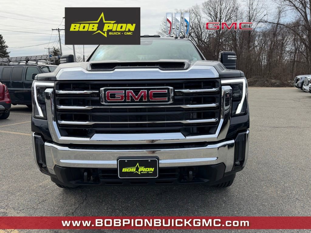 New 2026 GMC Sierra 2500 SLE w/ SLE Convenience Package AWD/4WD image 7