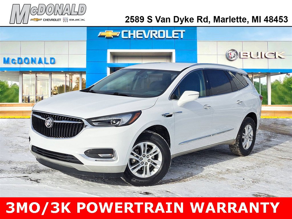 Used 2020 Buick Enclave Essence