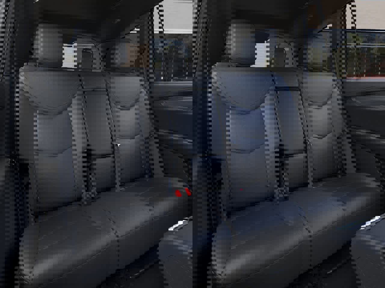 New 2025 Cadillac XT6 Luxury image 17