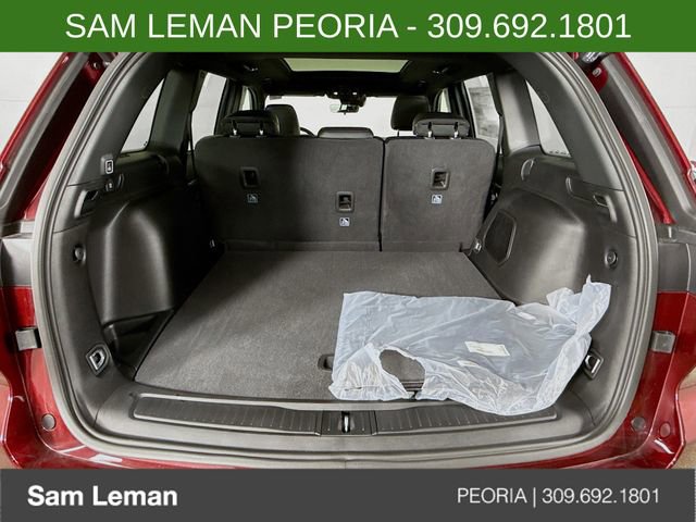 New 2026 Jeep Grand Cherokee Limited w/ Limited Altitude Package image 28