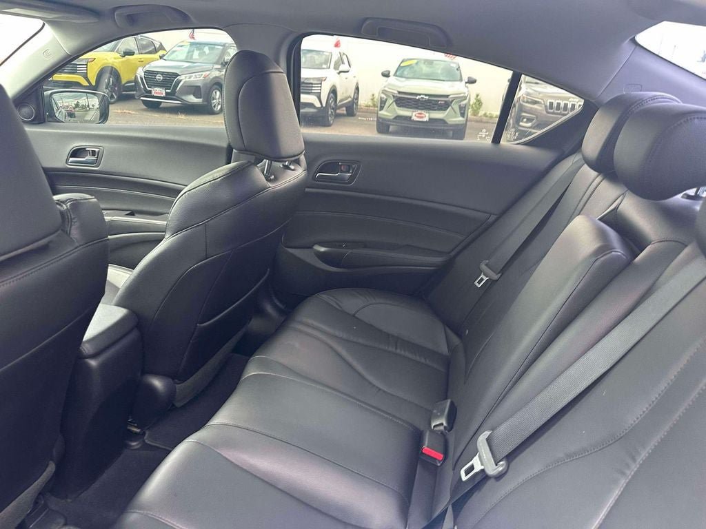 Used 2019 Acura ILX FWD image 10
