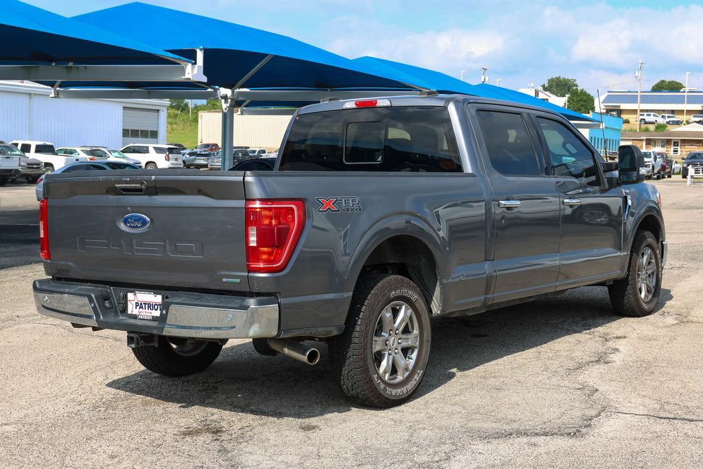 Used 2022 Ford F150 XLT w/ Equipment Group 302A High AWD/4WD image 26