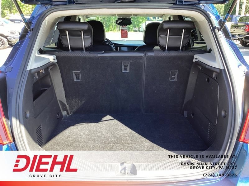 Used 2019 Buick Encore Sport Touring w/ Safety Package AWD/4WD image 10