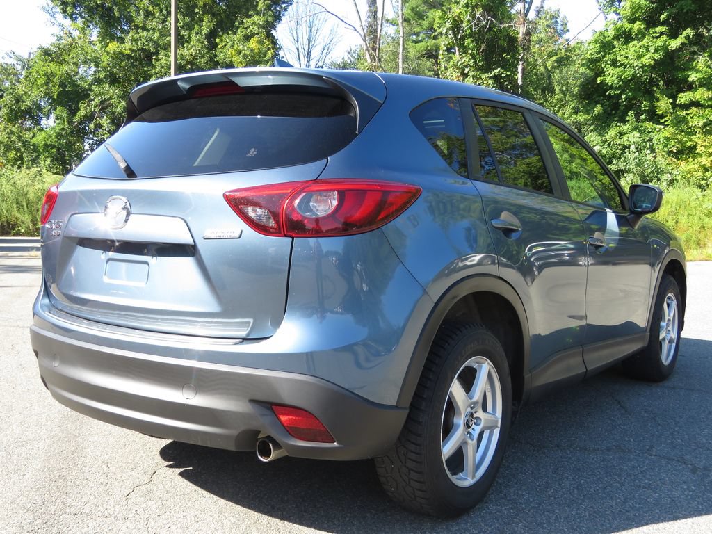 Used 2016 MAZDA CX-5 Grand Touring AWD/4WD image 5