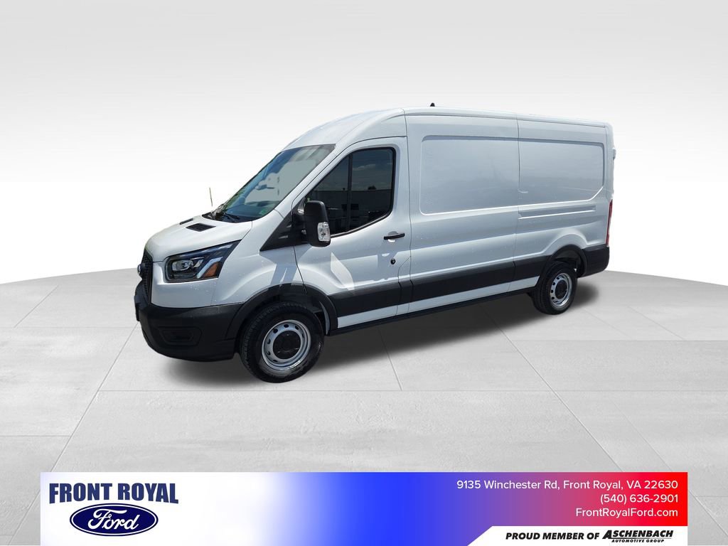 New 2025 Ford Transit 250 148 Medium Roof w/ Load Area Protection Package