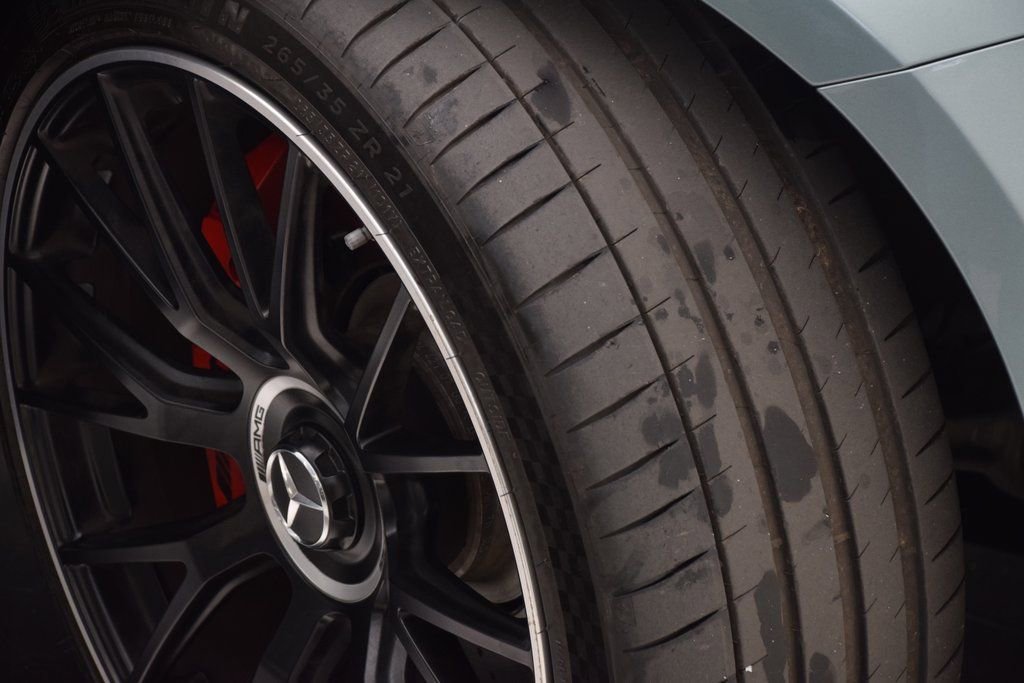 Used 2025 Mercedes-Benz E 53 AMG e 4MATIC Sedan image 29