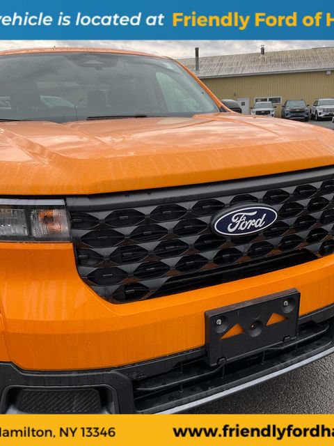 Used 2026 Ford Maverick XLT w/ XLT Luxury Package AWD/4WD image 11